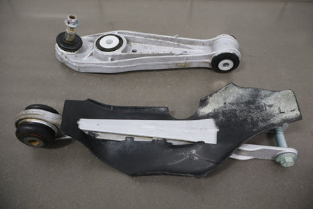 97-04 Porsche Boxster 986 Left Front Suspension Knuckle OEM