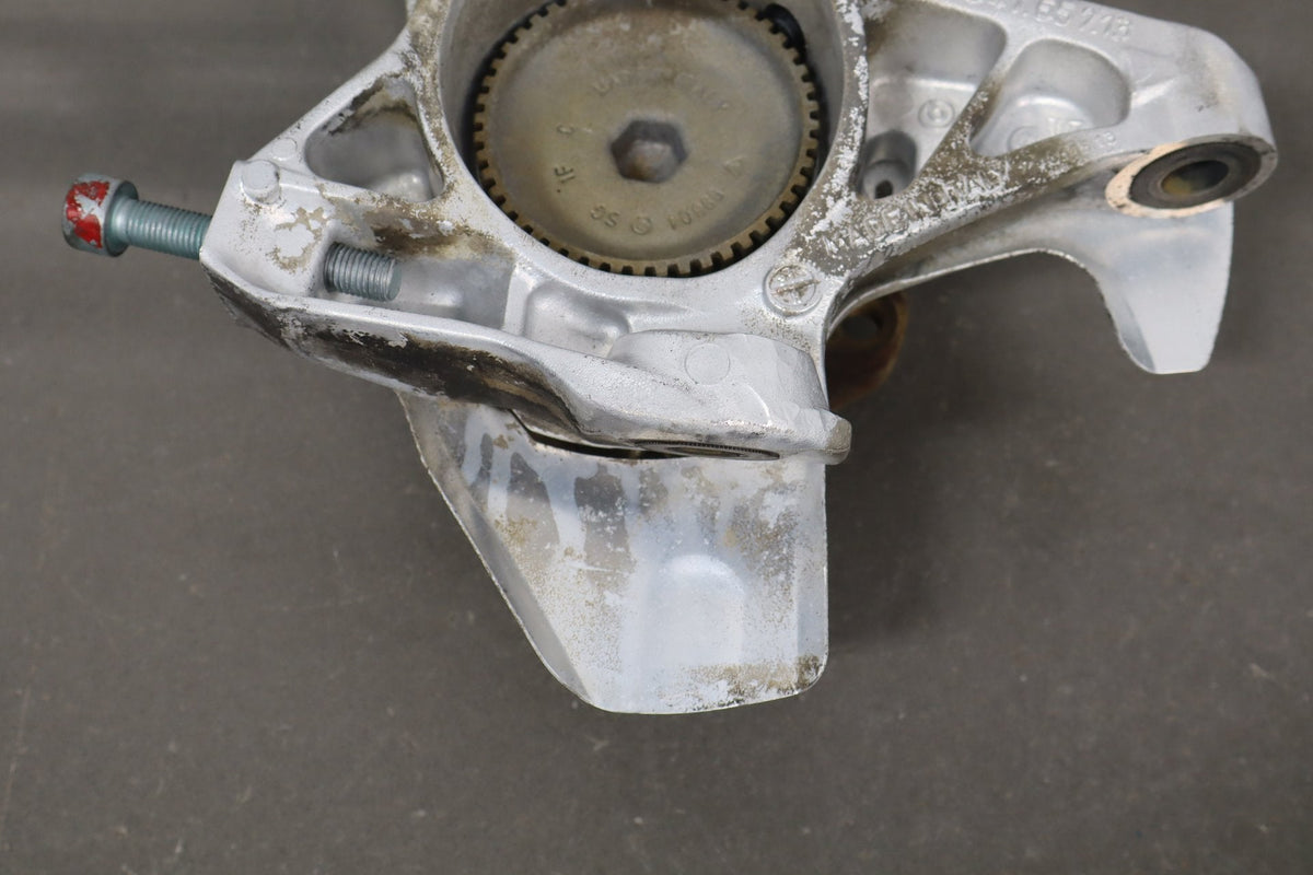 97-04 Porsche Boxster 986 Left Front Suspension Knuckle OEM