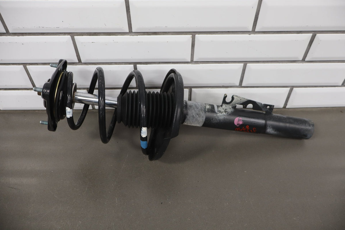 97-04 Porsche Boxster 986 Left Front Suspension Knuckle OEM
