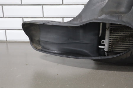 97-04 Porsche Boxster 986 Left Radiator with Fan Shroud OEM