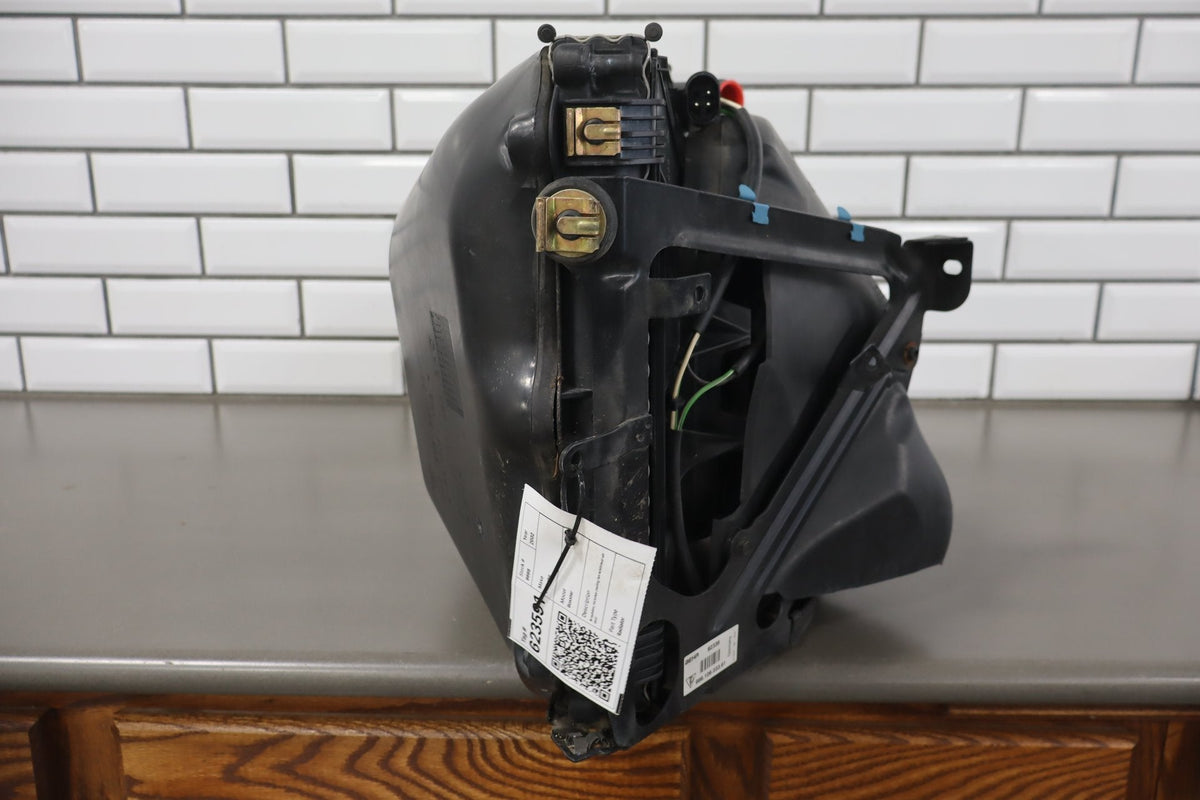 97-04 Porsche Boxster 986 Left Radiator with Fan Shroud OEM