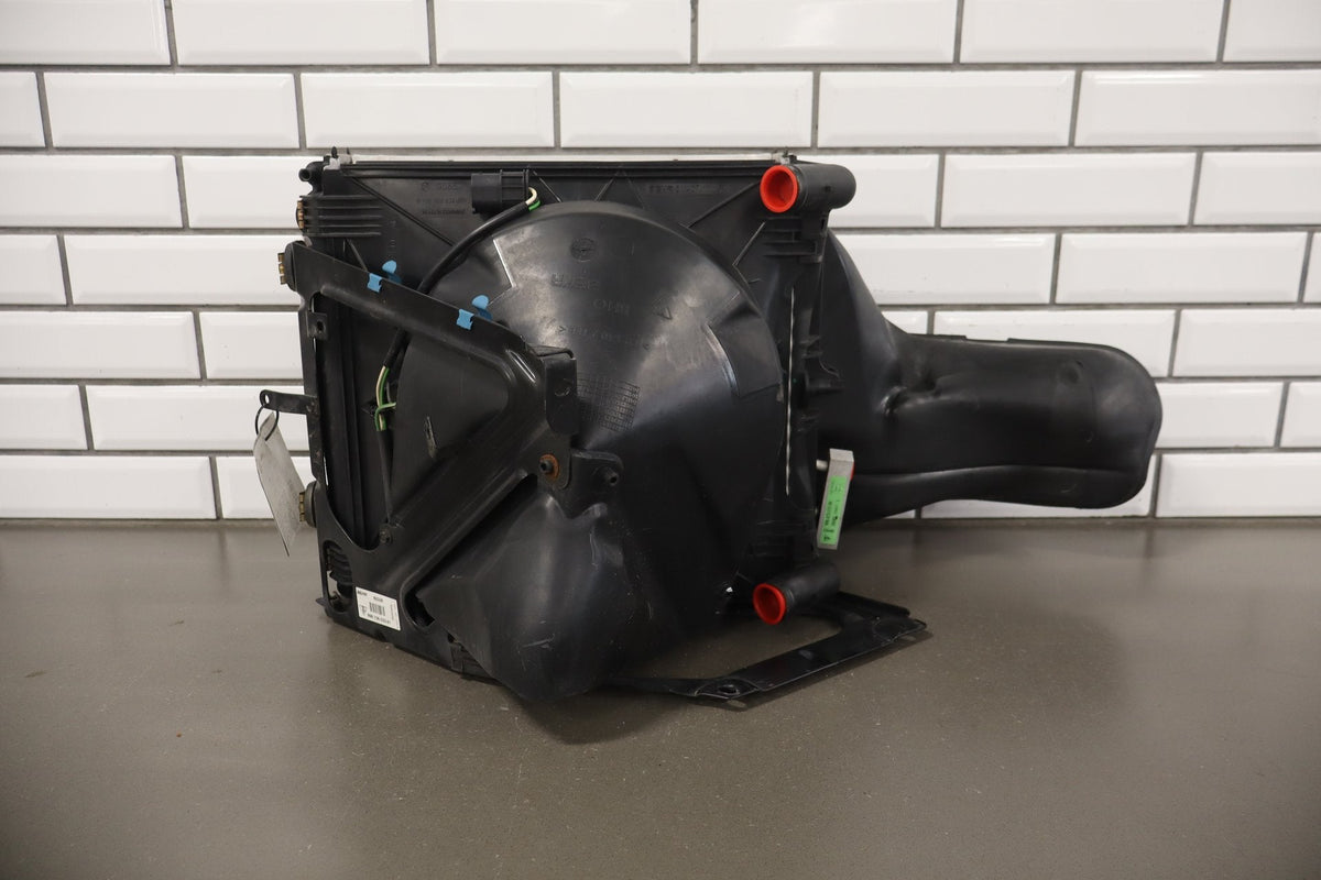 97-04 Porsche Boxster 986 Left Radiator with Fan Shroud OEM