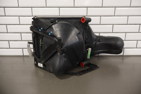 97-04 Porsche Boxster 986 Left Radiator with Fan Shroud OEM
