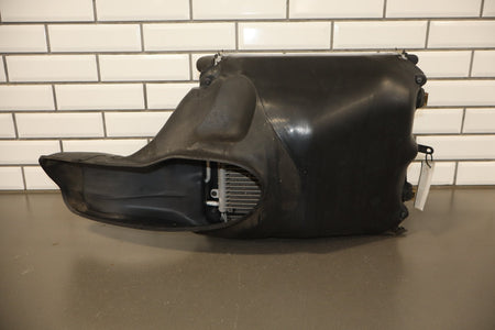 97-04 Porsche Boxster 986 Left Radiator with Fan Shroud OEM