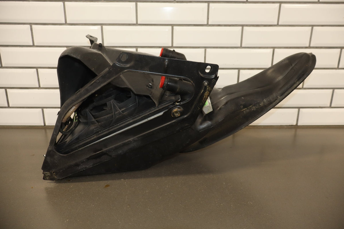 97-04 Porsche Boxster 986 Left Radiator with Fan Shroud OEM