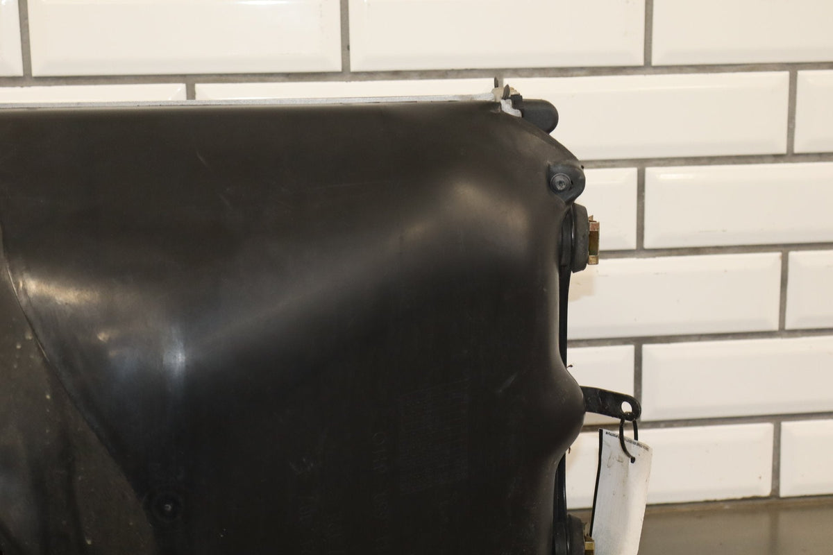 97-04 Porsche Boxster 986 Left Radiator with Fan Shroud OEM