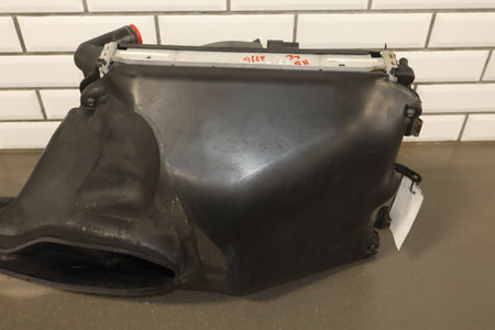 97-04 Porsche Boxster 986 Left Radiator with Fan Shroud OEM