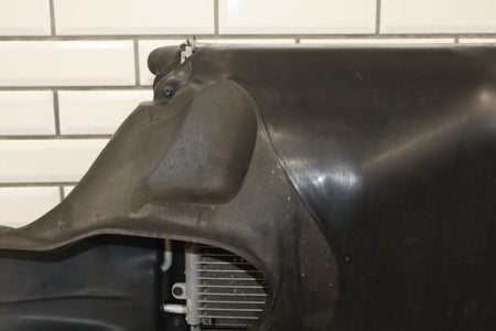 97-04 Porsche Boxster 986 Left Radiator with Fan Shroud OEM