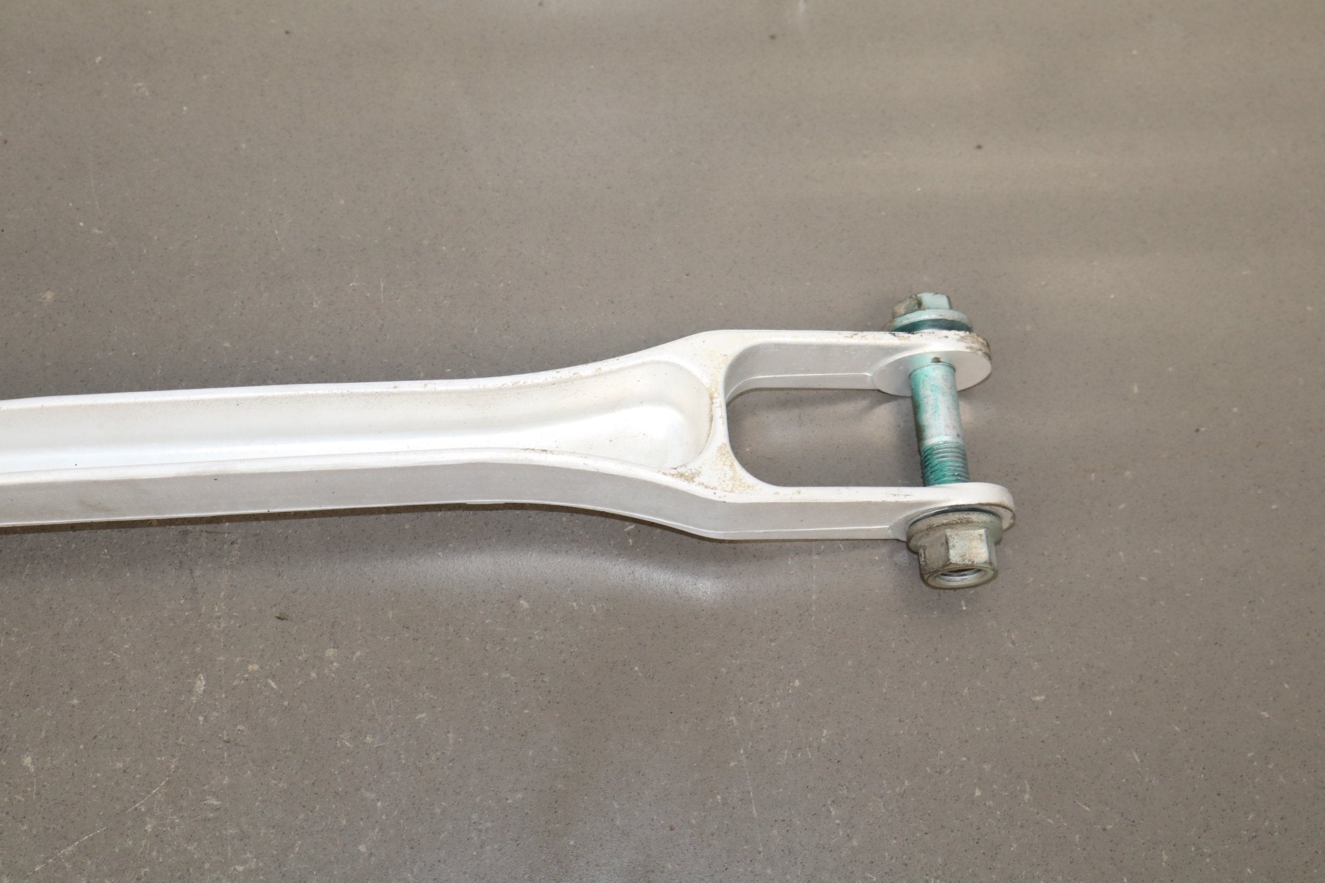 97-04 Porsche Boxster 986 Left Rear Suspension Knuckle OEM