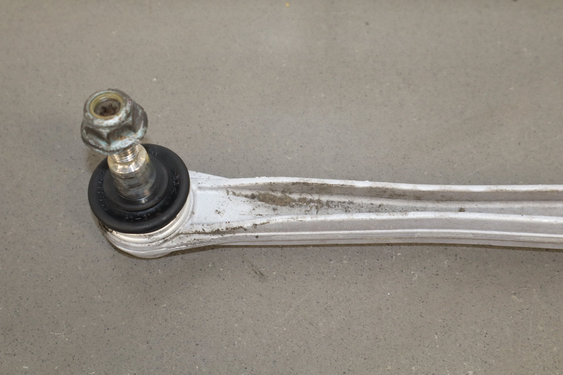 97-04 Porsche Boxster 986 Left Rear Suspension Knuckle OEM
