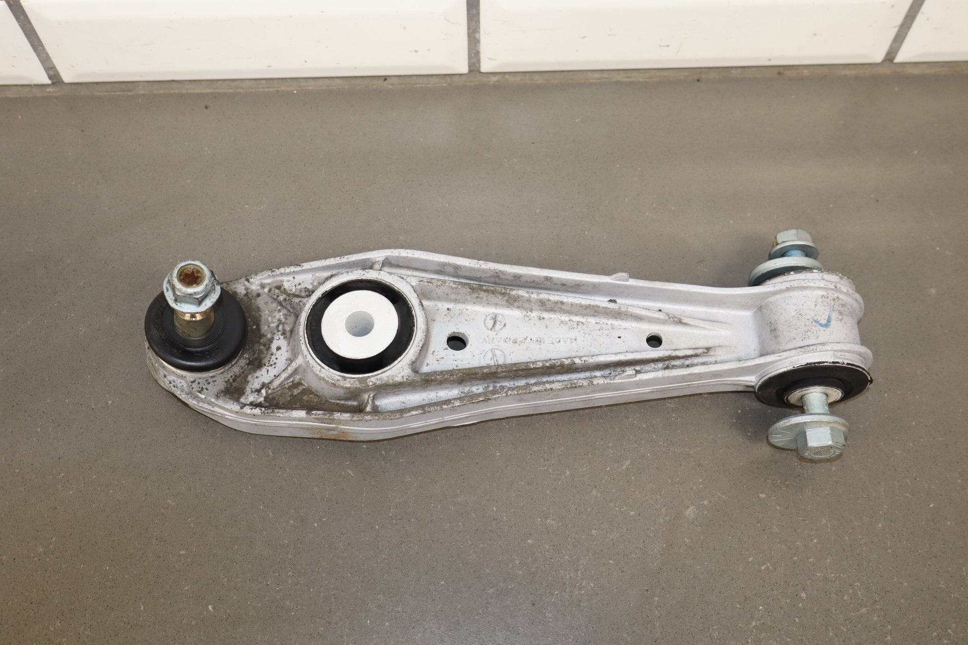 97-04 Porsche Boxster 986 Left Rear Suspension Knuckle OEM