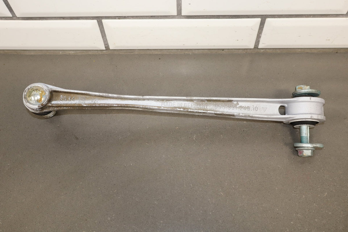 97-04 Porsche Boxster 986 Left Rear Suspension Knuckle OEM