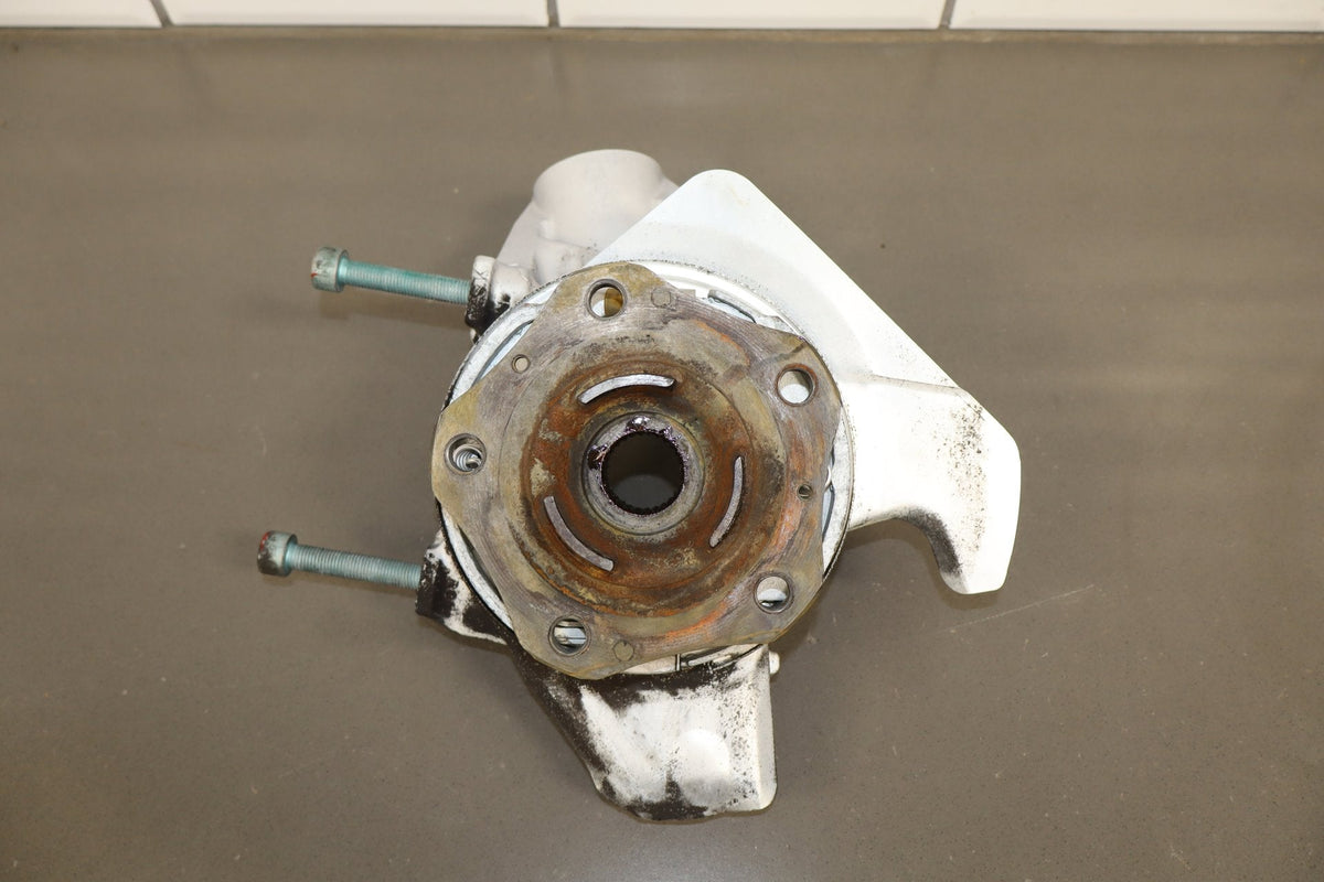 97-04 Porsche Boxster 986 Left Rear Suspension Knuckle OEM