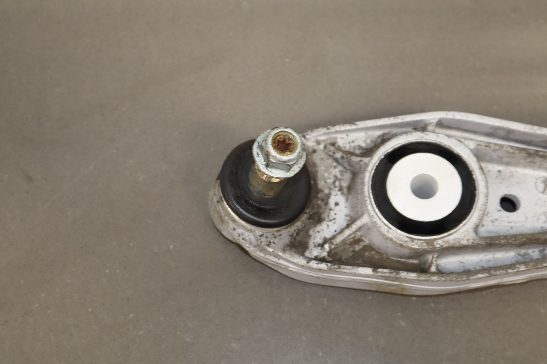 97-04 Porsche Boxster 986 Left Rear Suspension Knuckle OEM