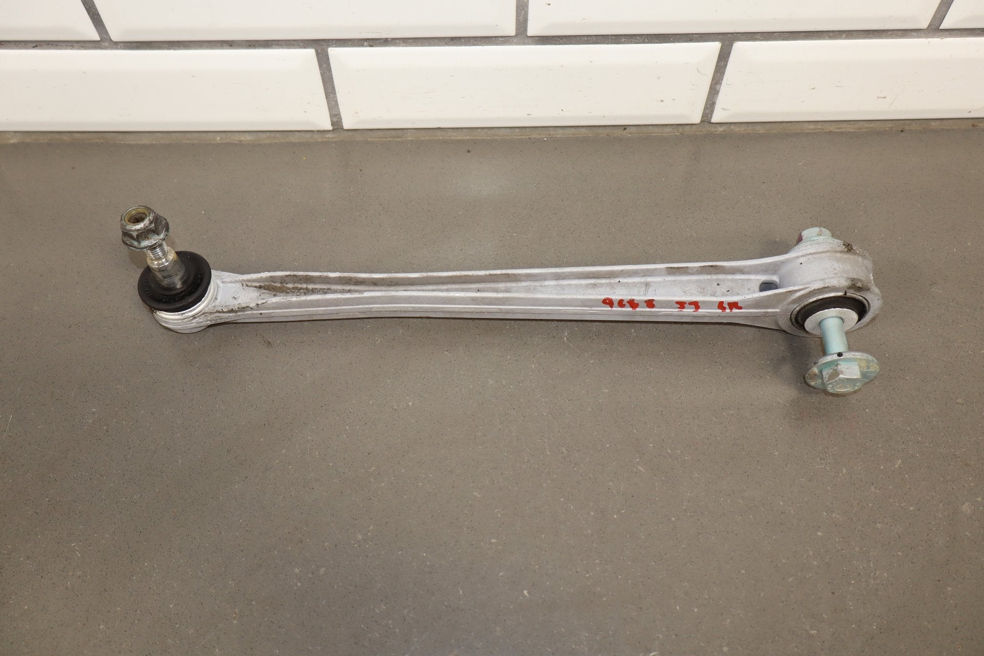 97-04 Porsche Boxster 986 Left Rear Suspension Knuckle OEM