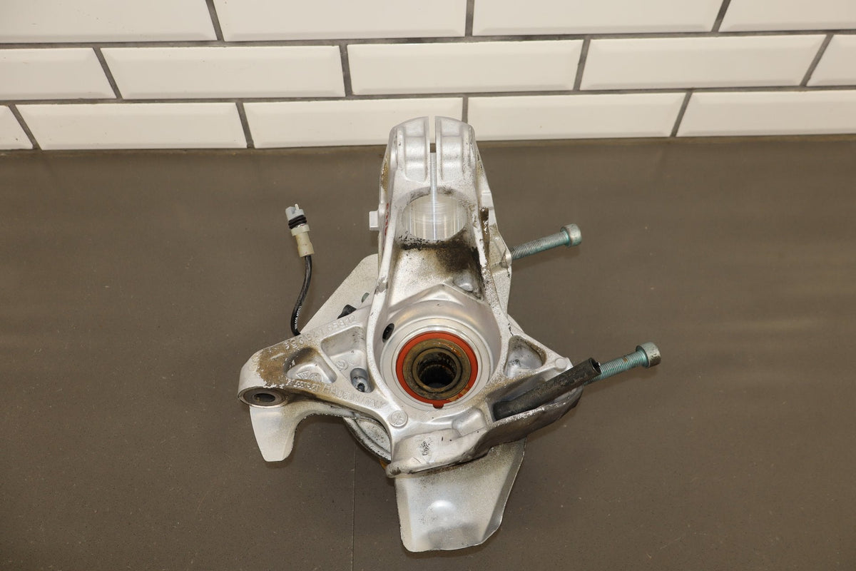 97-04 Porsche Boxster 986 Left Rear Suspension Knuckle OEM