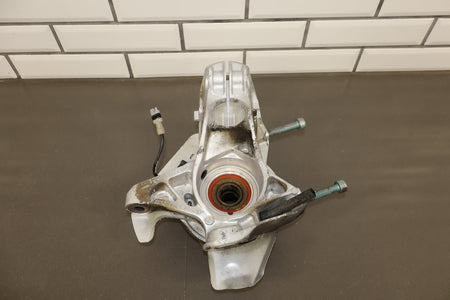 97-04 Porsche Boxster 986 Left Rear Suspension Knuckle OEM