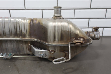 97-04 Porsche Boxster 986 OEM Exhaust Muffler 2.7L