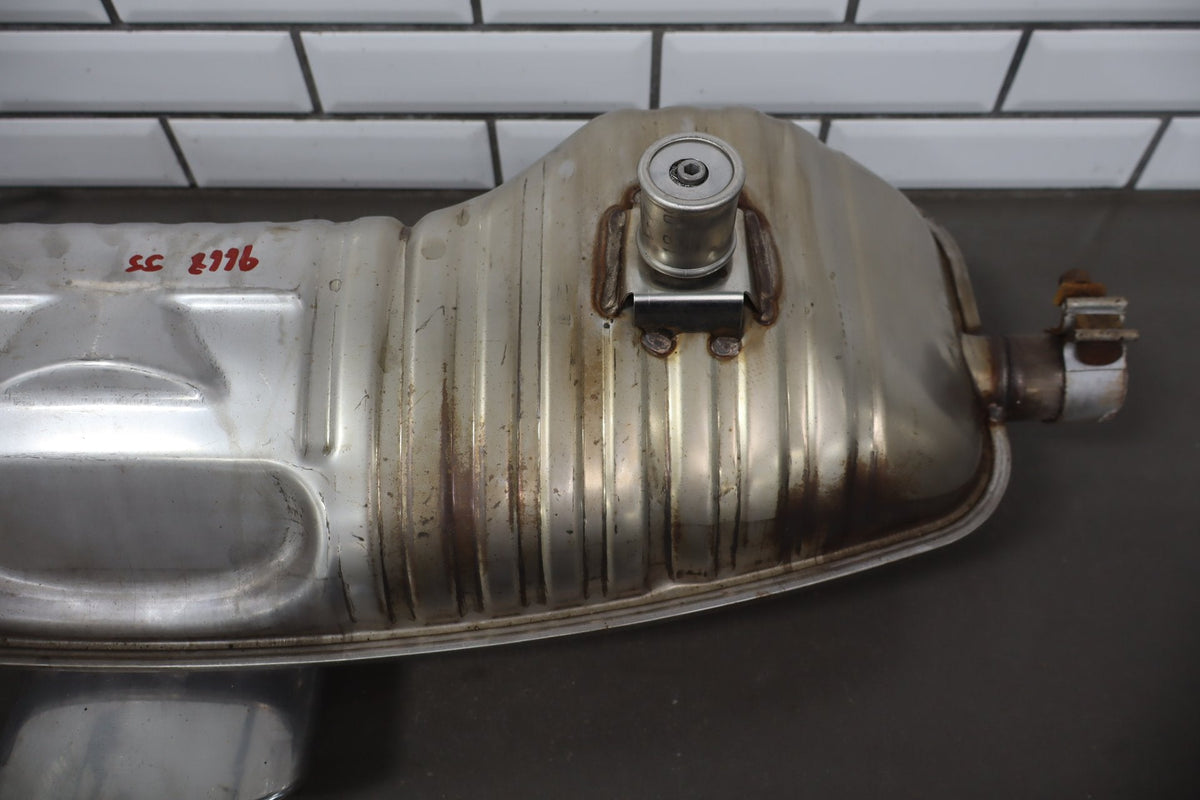 97-04 Porsche Boxster 986 OEM Exhaust Muffler 2.7L