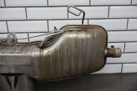 97-04 Porsche Boxster 986 OEM Exhaust Muffler 2.7L