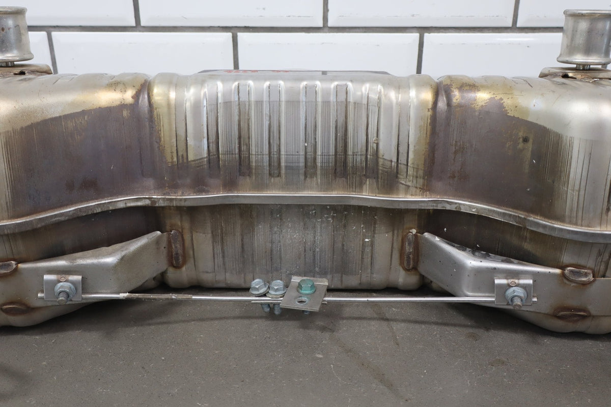 97-04 Porsche Boxster 986 OEM Exhaust Muffler 2.7L