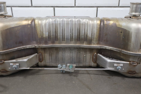 97-04 Porsche Boxster 986 OEM Exhaust Muffler 2.7L