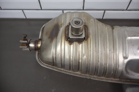 97-04 Porsche Boxster 986 OEM Exhaust Muffler 2.7L