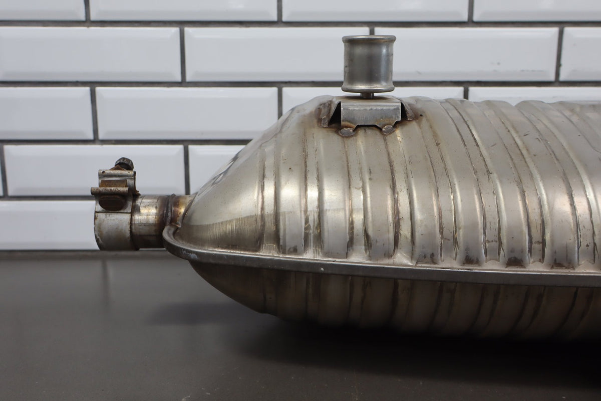 97-04 Porsche Boxster 986 OEM Exhaust Muffler 2.7L