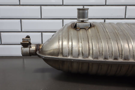 97-04 Porsche Boxster 986 OEM Exhaust Muffler 2.7L