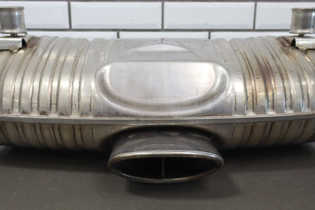 97-04 Porsche Boxster 986 OEM Exhaust Muffler 2.7L