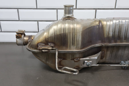 97-04 Porsche Boxster 986 OEM Exhaust Muffler 2.7L