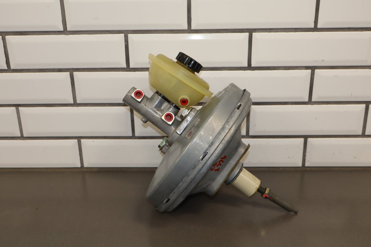 97-04 Porsche Boxster 986 Power Brake Booster Master Cylinder OEM