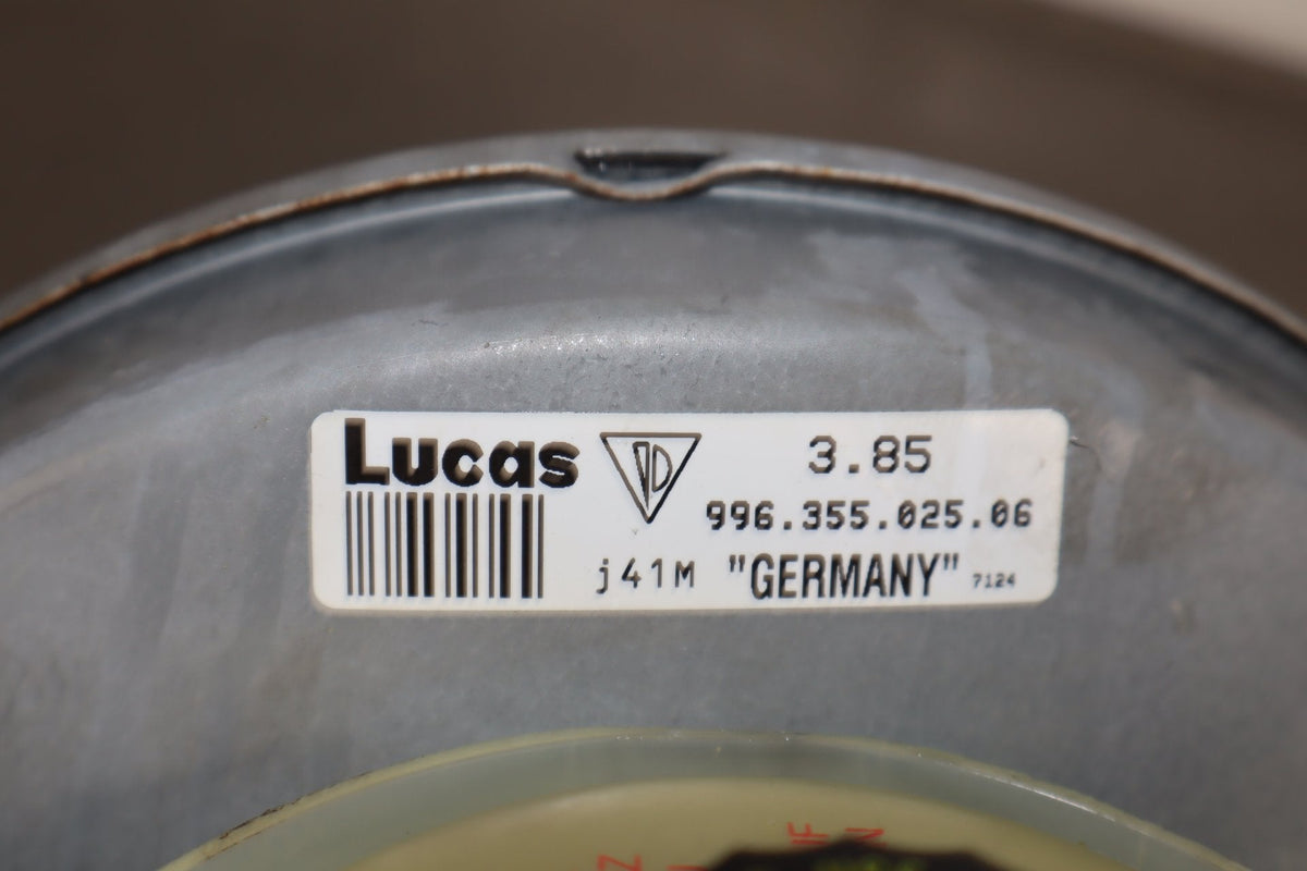 97-04 Porsche Boxster 986 Power Brake Booster Master Cylinder OEM
