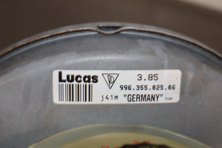 97-04 Porsche Boxster 986 Power Brake Booster Master Cylinder OEM