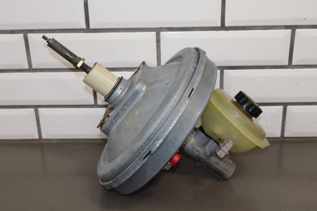97-04 Porsche Boxster 986 Power Brake Booster Master Cylinder OEM