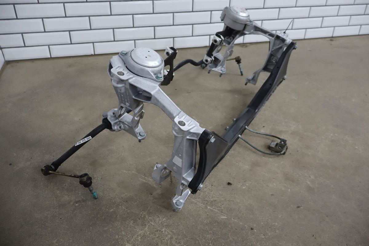 97-04 Porsche Boxster 986 Rear Undercarriage Crossmember OEM