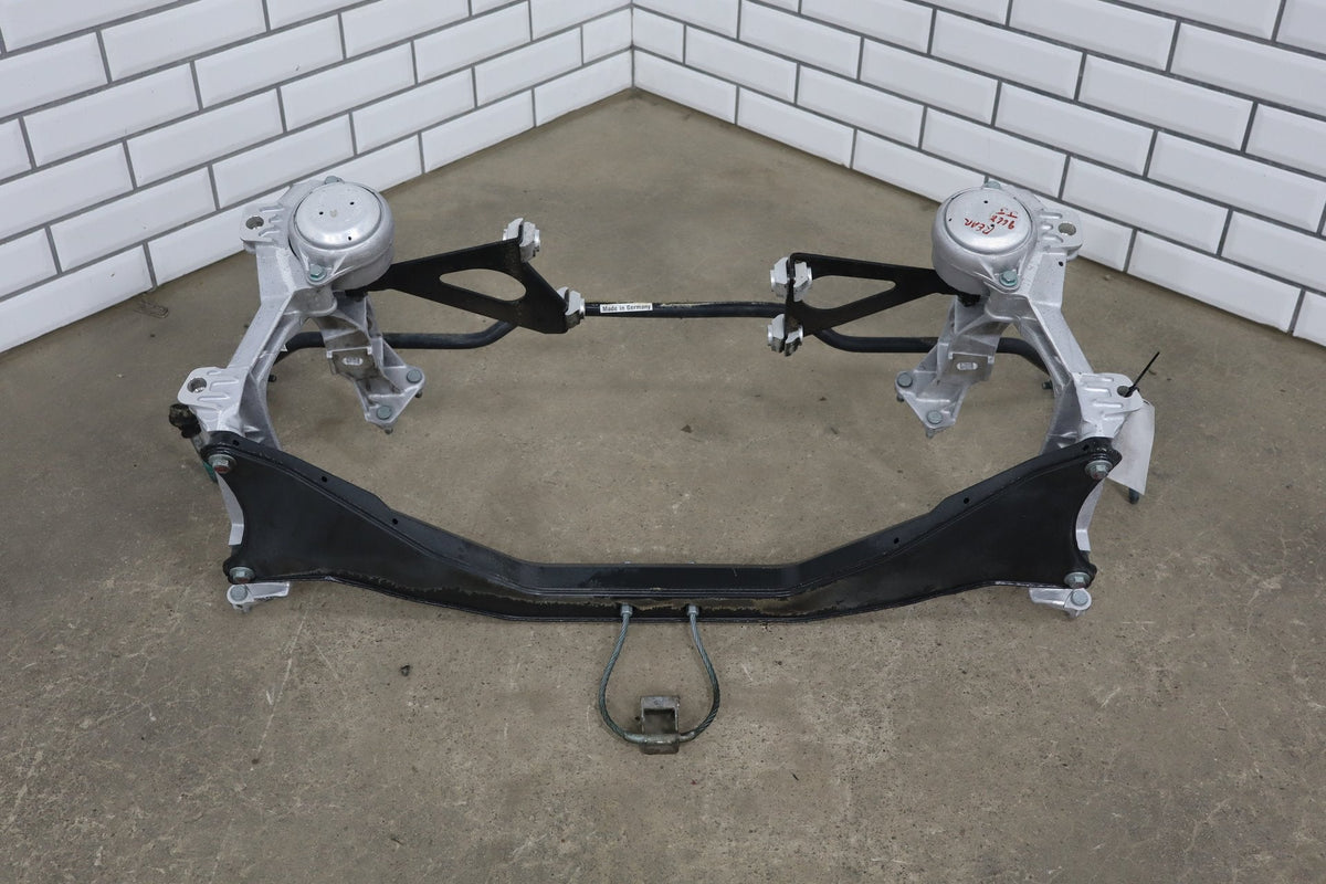 97-04 Porsche Boxster 986 Rear Undercarriage Crossmember OEM