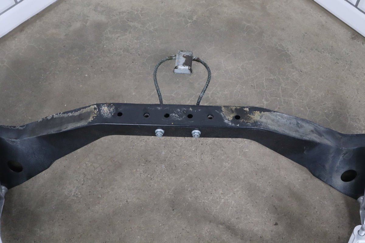 97-04 Porsche Boxster 986 Rear Undercarriage Crossmember OEM
