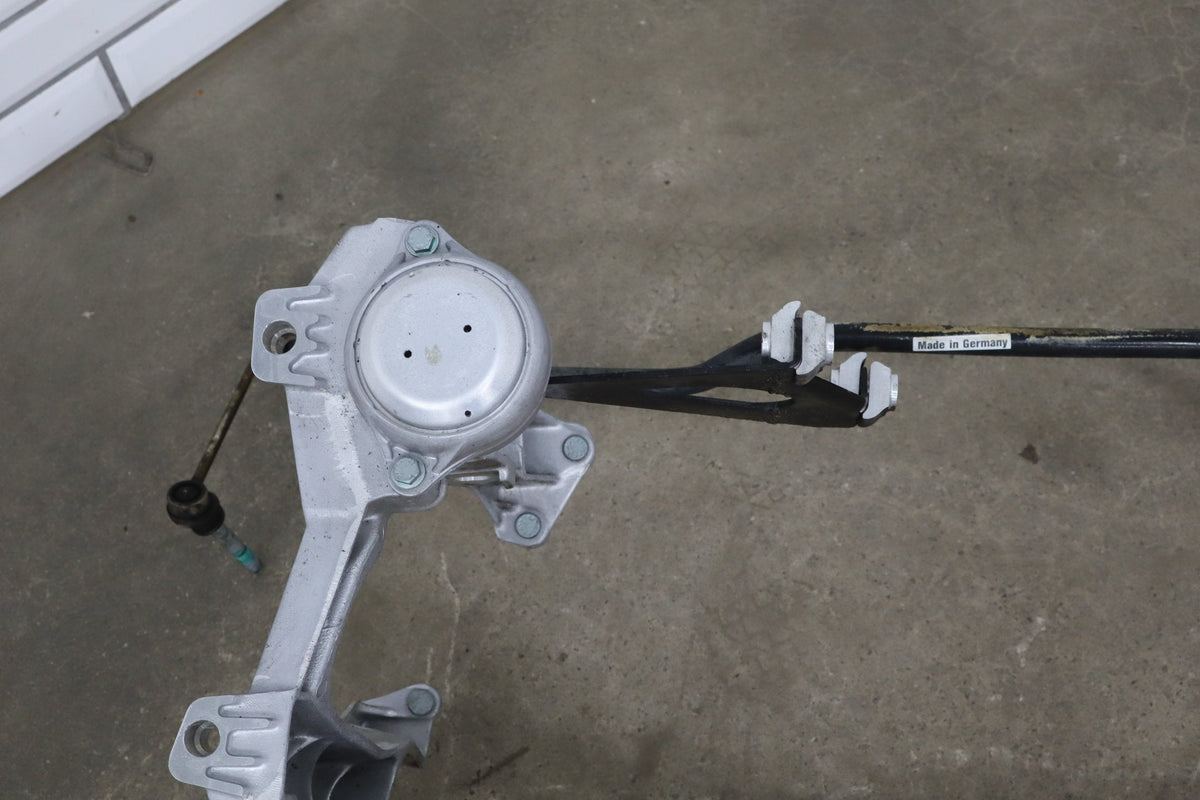 97-04 Porsche Boxster 986 Rear Undercarriage Crossmember OEM
