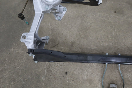 97-04 Porsche Boxster 986 Rear Undercarriage Crossmember OEM