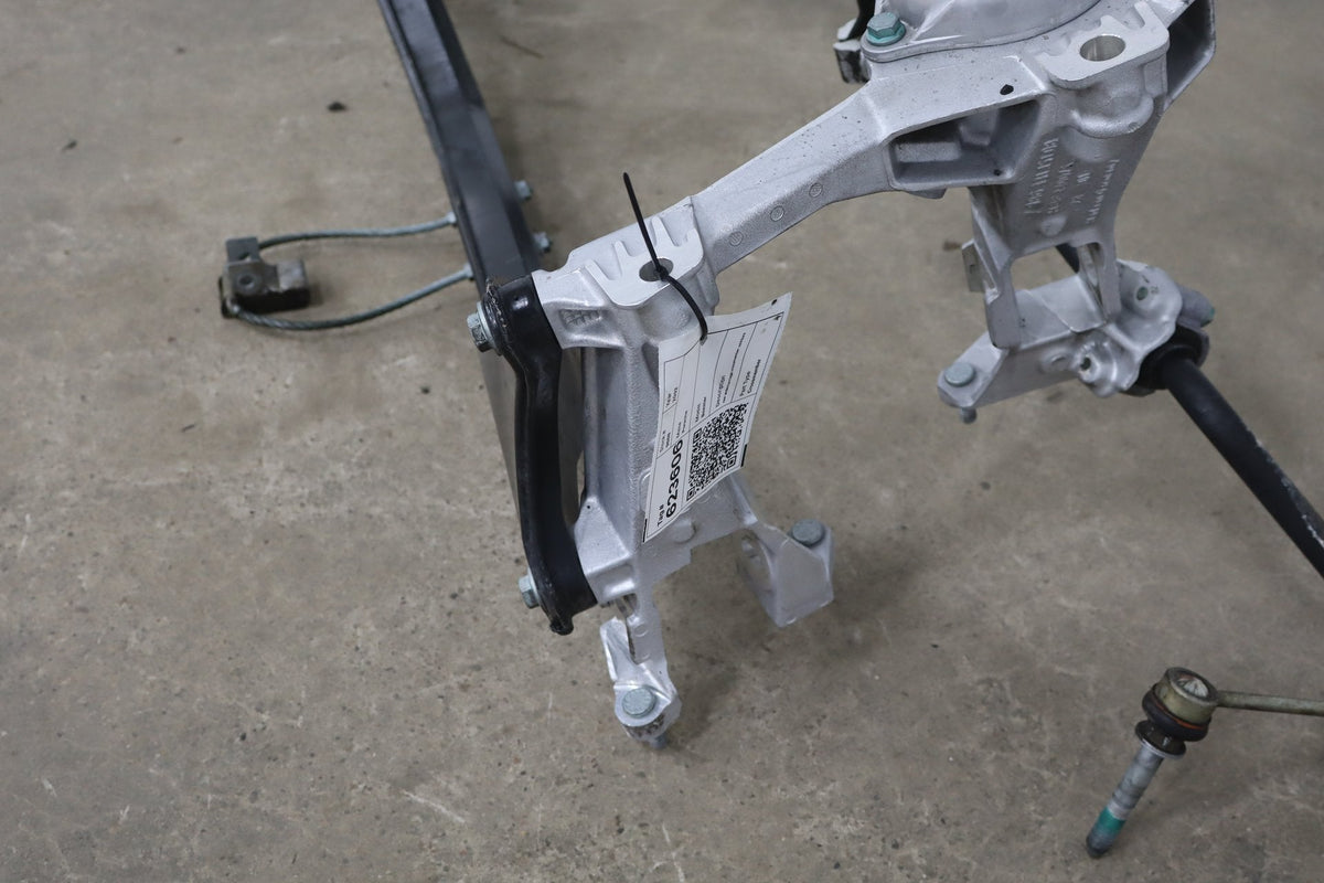97-04 Porsche Boxster 986 Rear Undercarriage Crossmember OEM