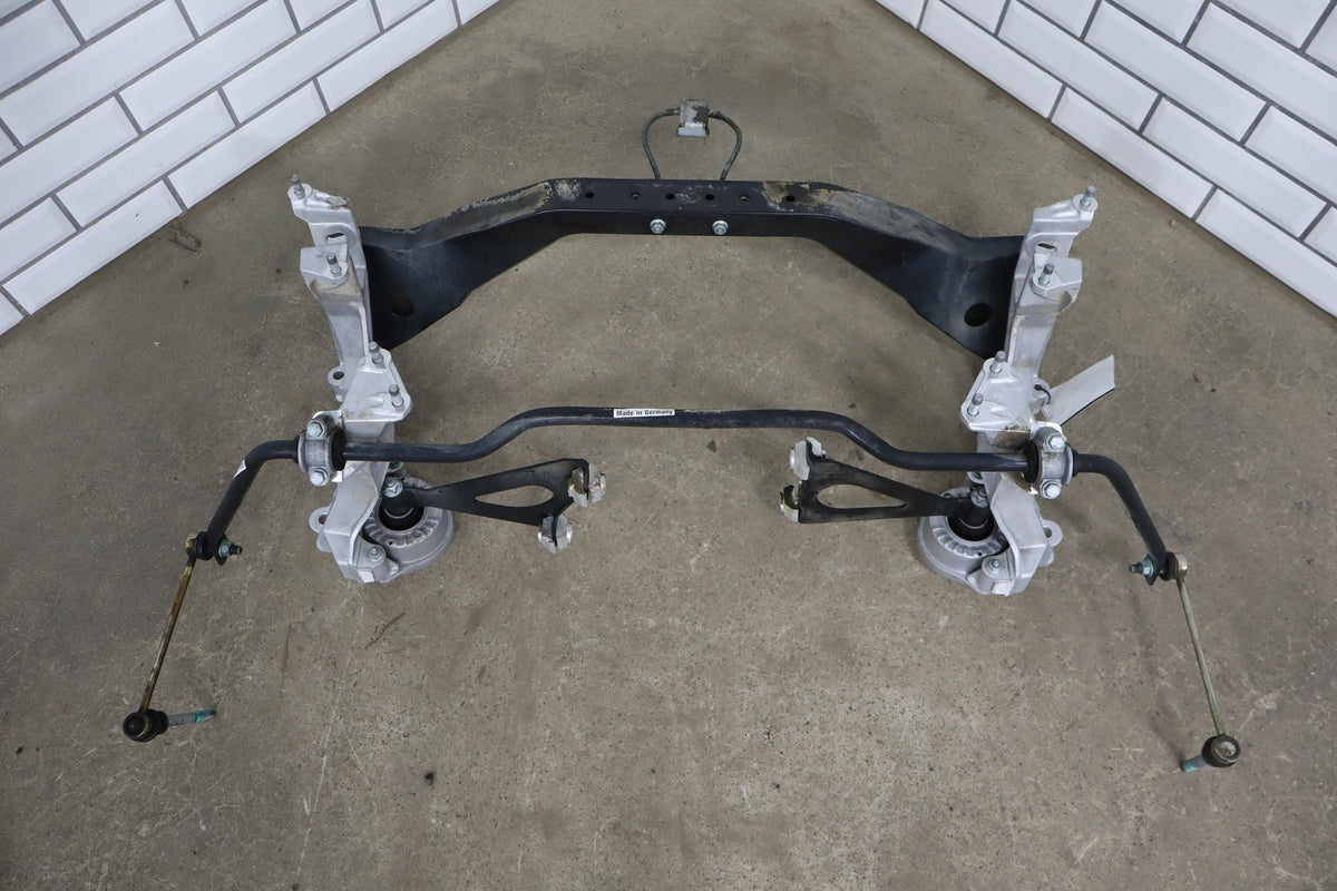 97-04 Porsche Boxster 986 Rear Undercarriage Crossmember OEM