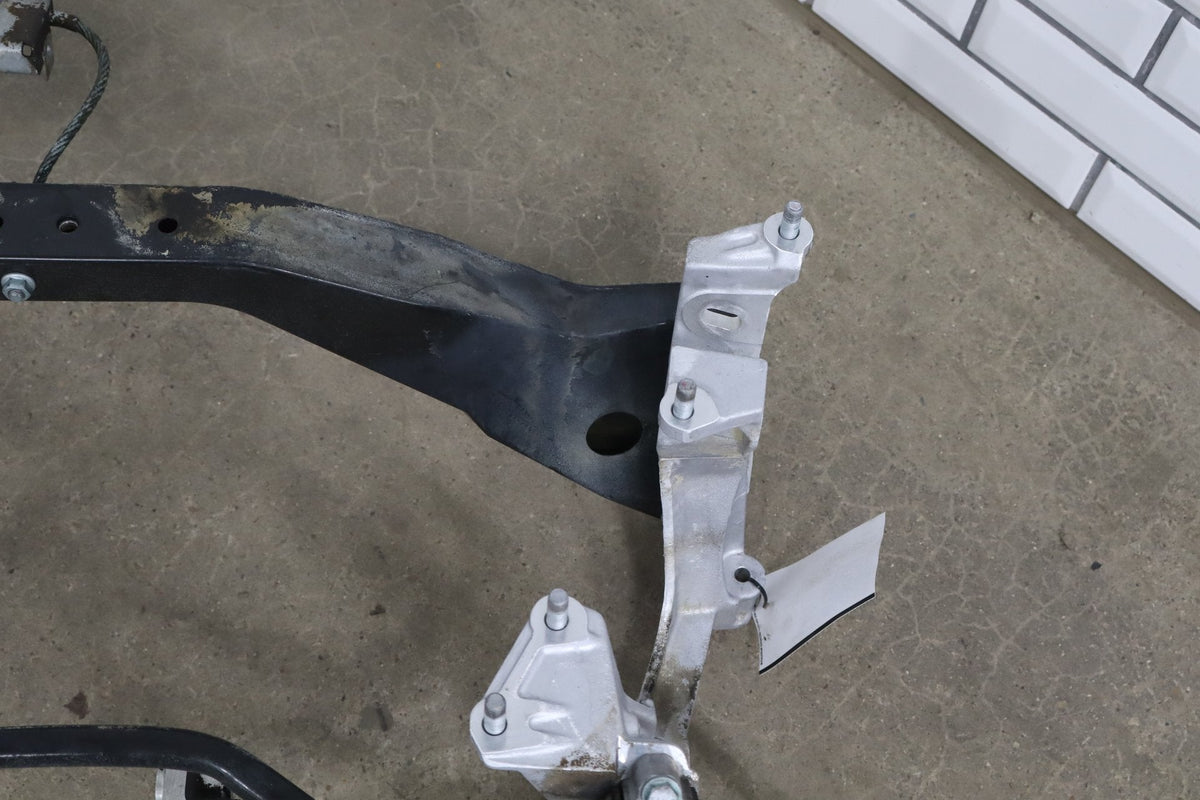 97-04 Porsche Boxster 986 Rear Undercarriage Crossmember OEM