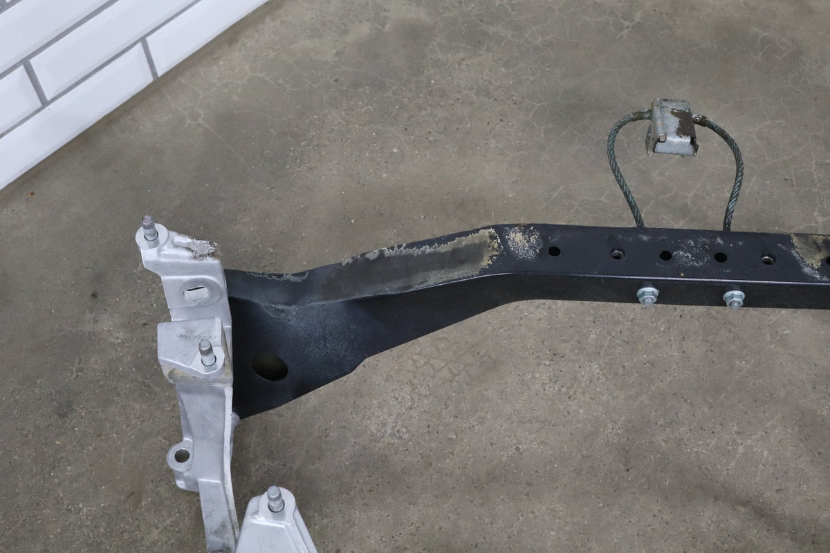 97-04 Porsche Boxster 986 Rear Undercarriage Crossmember OEM