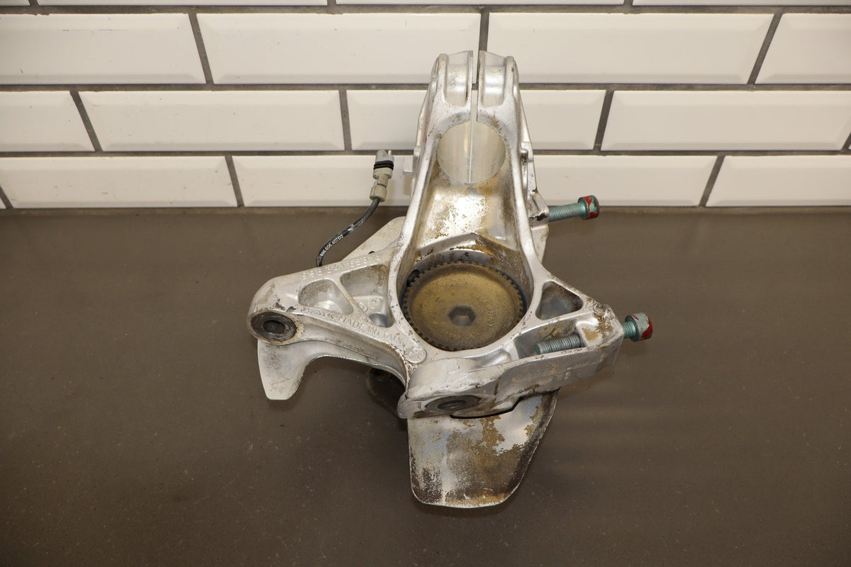 97-04 Porsche Boxster 986 Right Front Suspension Knuckle OEM