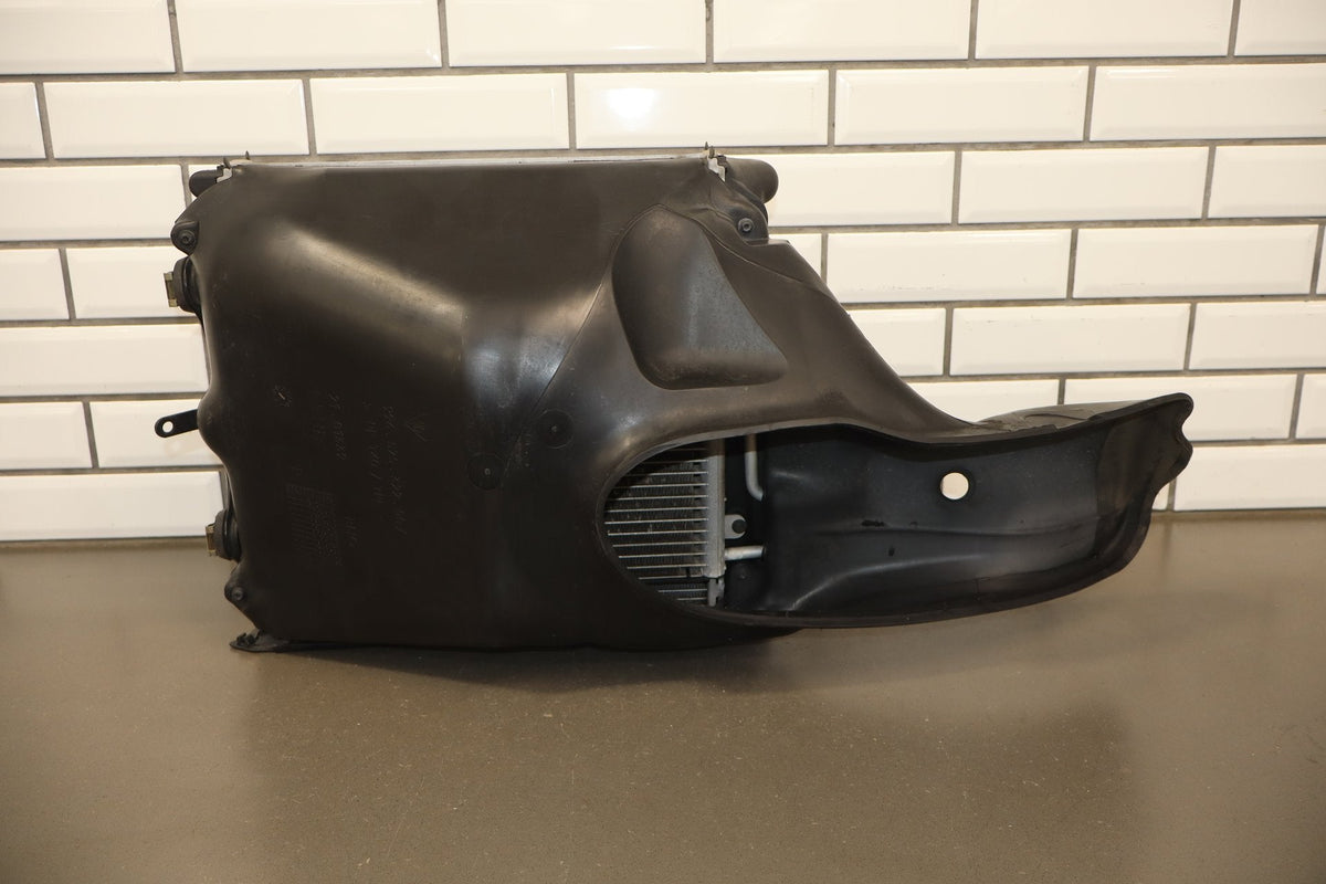 97-04 Porsche Boxster 986 Right Radiator with Fan Shroud OEM