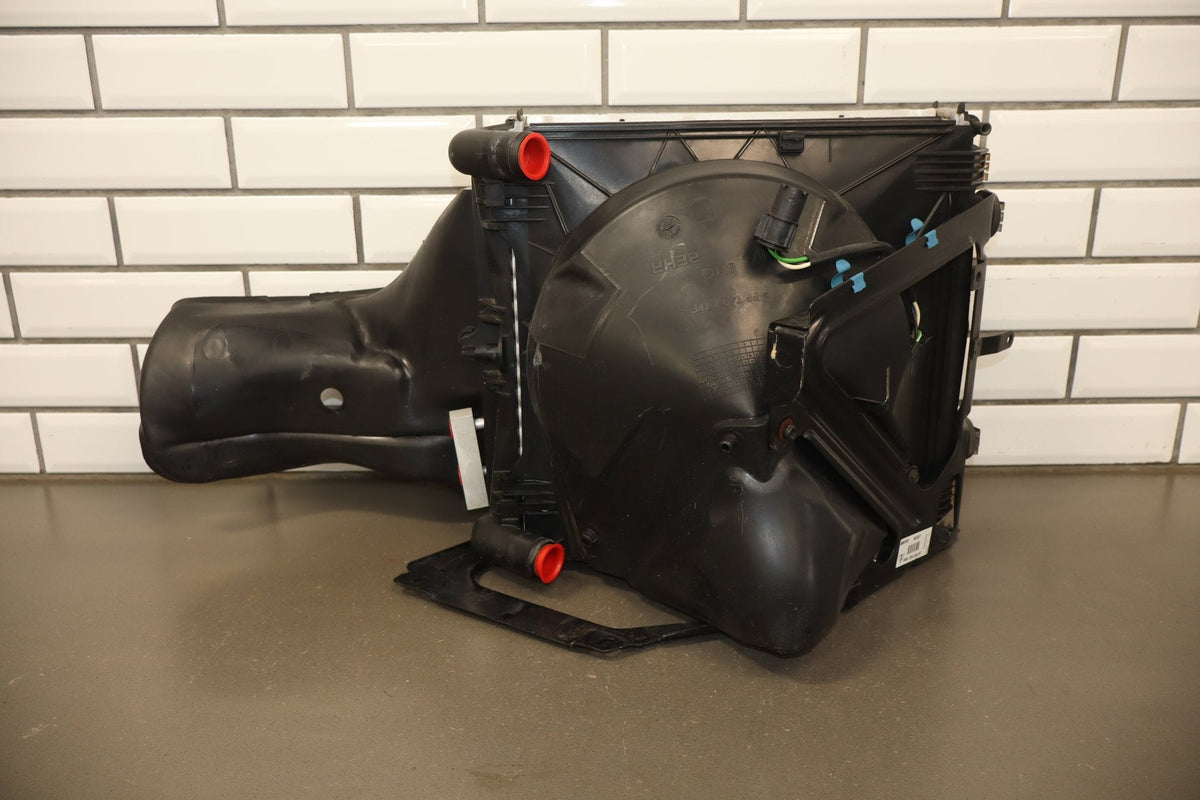 97-04 Porsche Boxster 986 Right Radiator with Fan Shroud OEM
