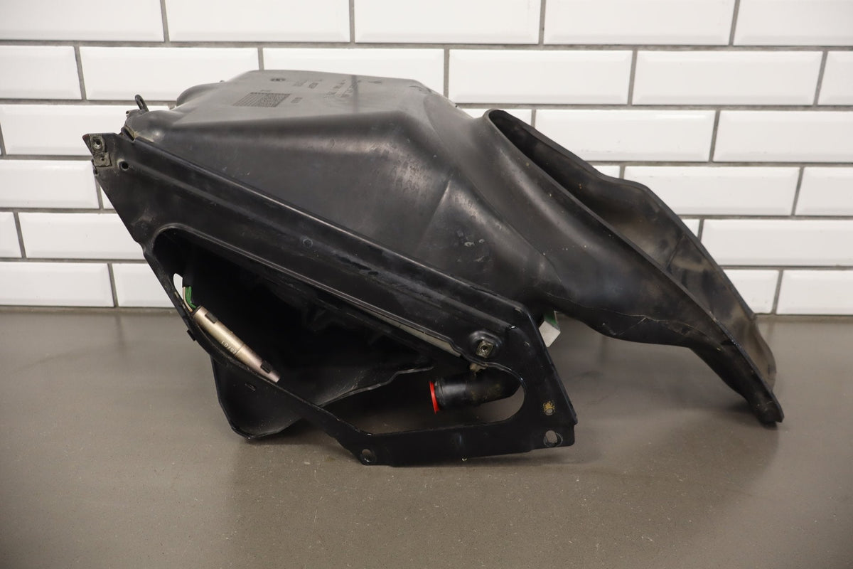 97-04 Porsche Boxster 986 Right Radiator with Fan Shroud OEM