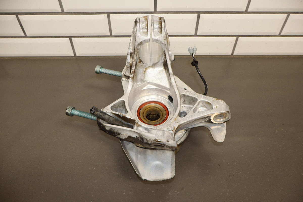 97-04 Porsche Boxster 986 Right Rear Suspension Knuckle OEM