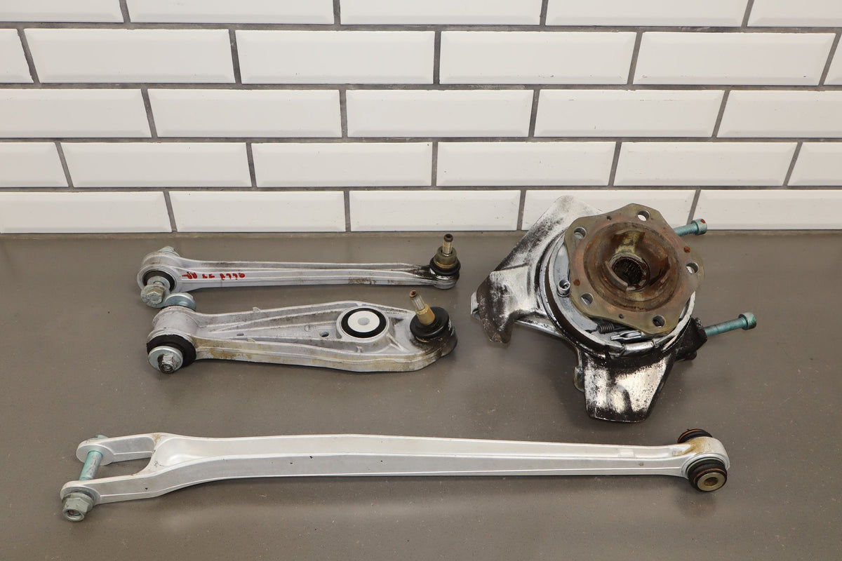 97-04 Porsche Boxster 986 Right Rear Suspension Knuckle OEM